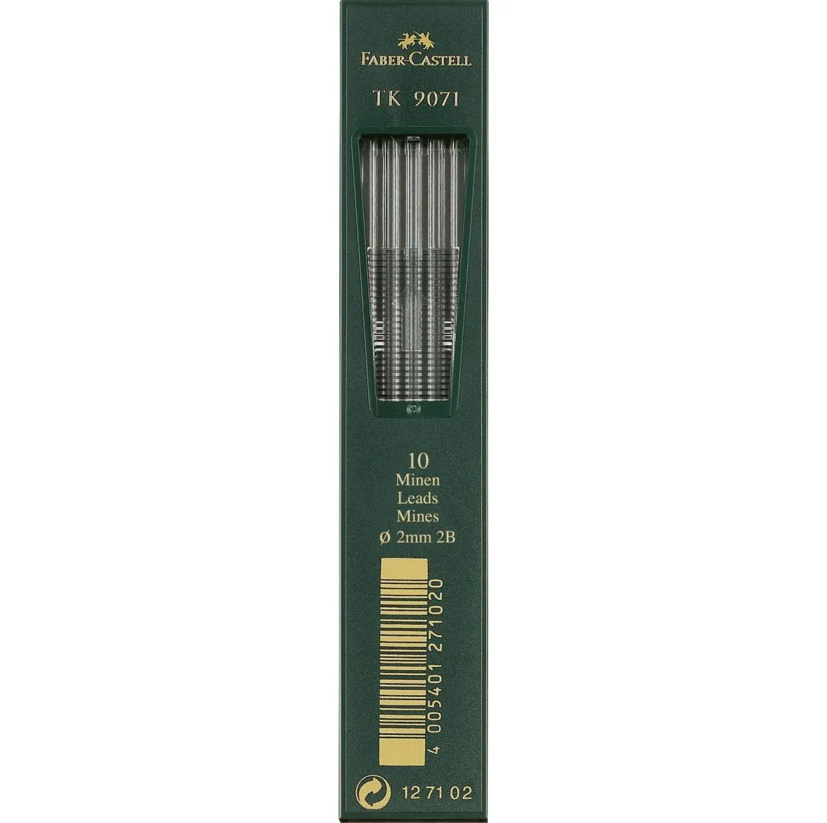 MINE FABER CASTELL TK 9071 2B Immagine principale del prodotto