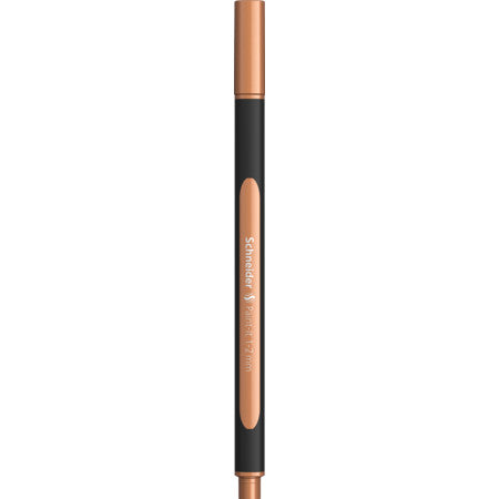 PENNARELLO SCHNEIDER METALIC LINER 020 RAME Immagine secondaria del prodotto