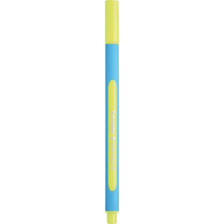 PENNA SCHNEIDER SLIDER EDGE XB GIALLO