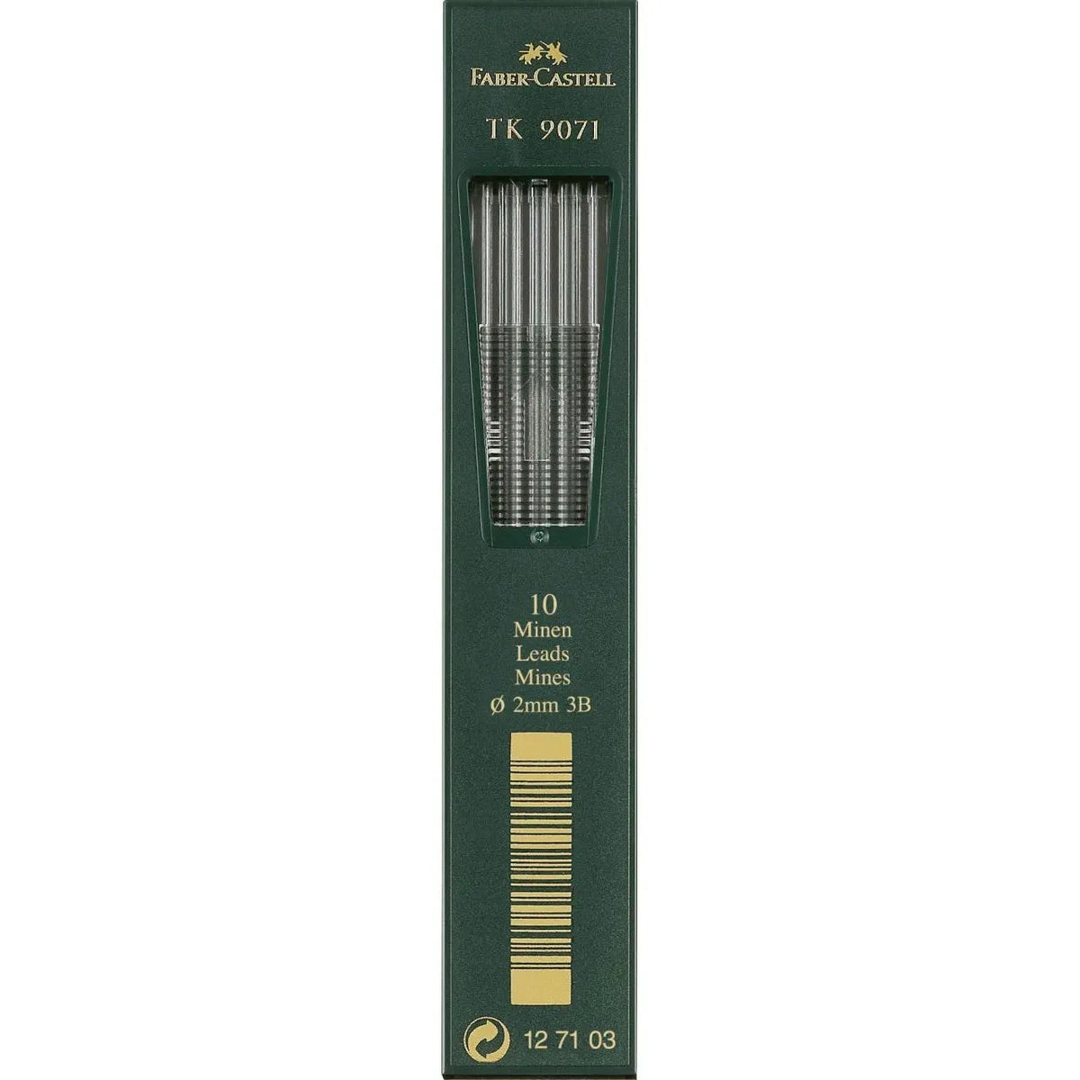 MINE FABER CASTELL TK 9071 3B