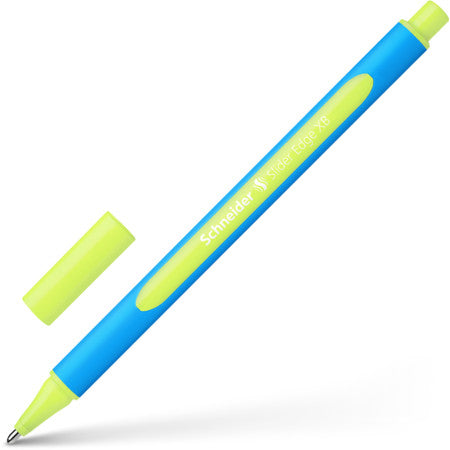 PENNA SCHNEIDER SLIDER EDGE XB GIALLO