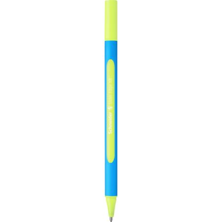 PENNA SCHNEIDER SLIDER EDGE XB GIALLO