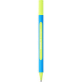 PENNA SCHNEIDER SLIDER EDGE XB GIALLO