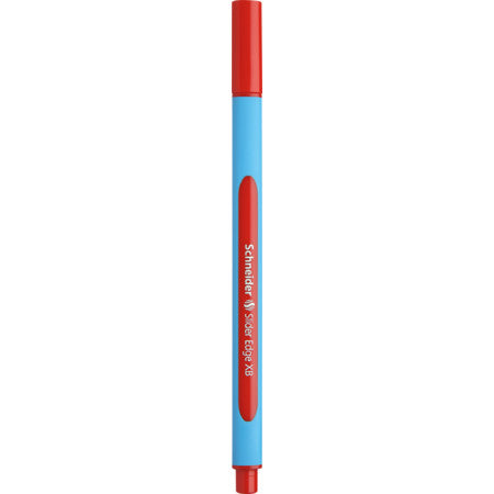 PENNA SCHNEIDER SLIDER EDGE XB ROSSO