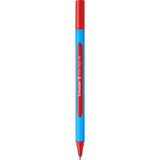 PENNA SCHNEIDER SLIDER EDGE XB ROSSO