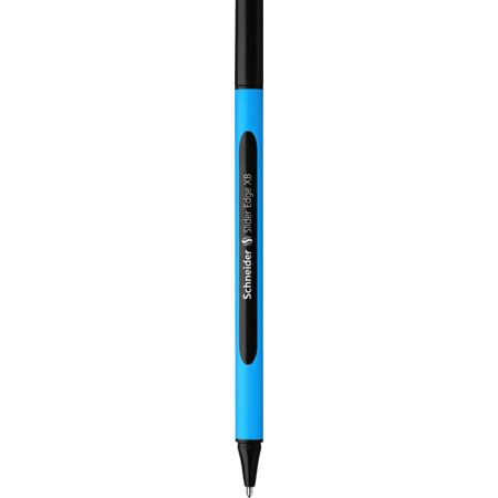 PENNA SCHNEIDER SLIDER EDGE XB NERO