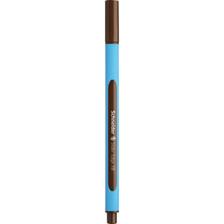 PENNA SCHNEIDER SLIDER EDGE XB MARRONE Immagine secondaria del prodotto