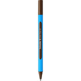 PENNA SCHNEIDER SLIDER EDGE XB MARRONE