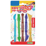 ATTREZZI PER MODELLARE - BLISTER PZ. 5