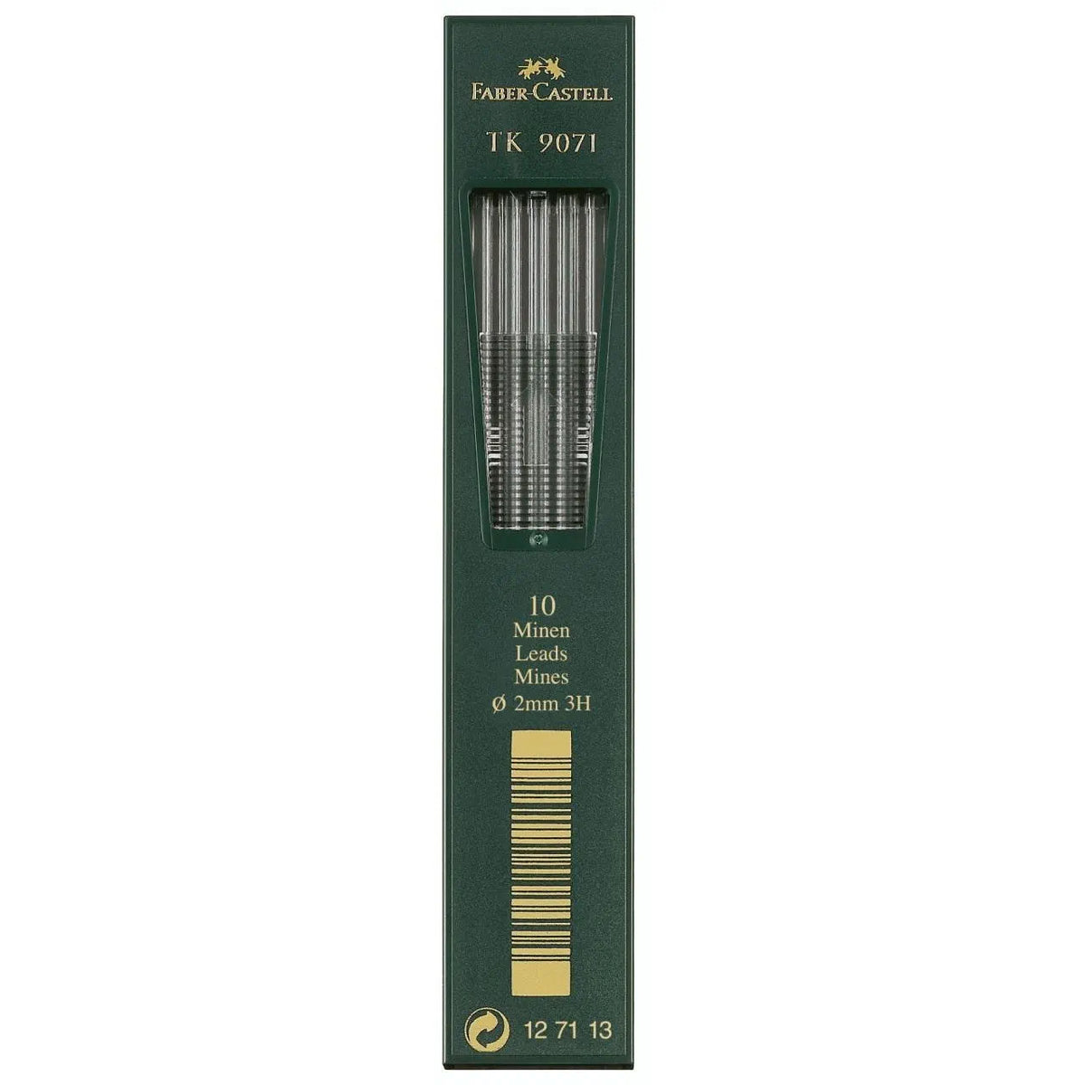 MINE FABER CASTELL TK 9071 3H