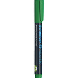 MARKER SCHNEIDER PERMANENT MAXX 130 PT 1-3MM VERDE