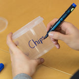 MARKER SCHNEIDER PERMANENT MAXX 130 PT 1-3MM BLU