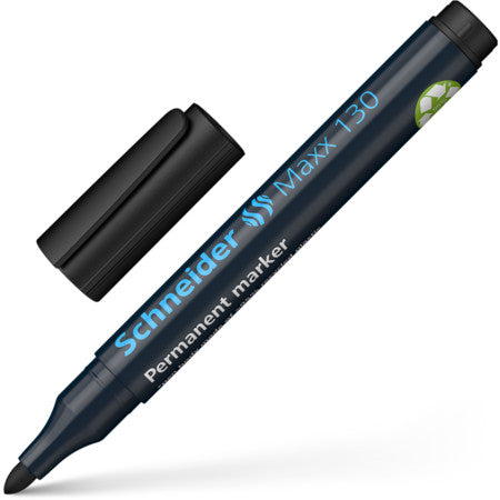 MARKER SCHNEIDER PERMANENT MAXX 130 PT 1-3MM VERDE