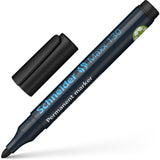 MARKER SCHNEIDER PERMANENT MAXX 130 PT 1-3MM VERDE