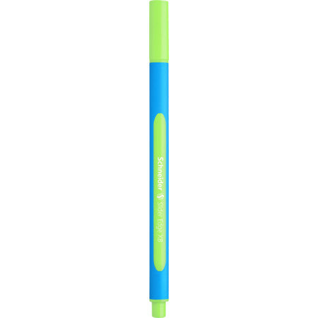 PENNA SCHNEIDER SLIDER EDGE XB VERDE CHIARO