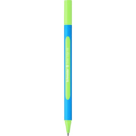 PENNA SCHNEIDER SLIDER EDGE XB VERDE CHIARO