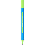 PENNA SCHNEIDER SLIDER EDGE XB VERDE CHIARO
