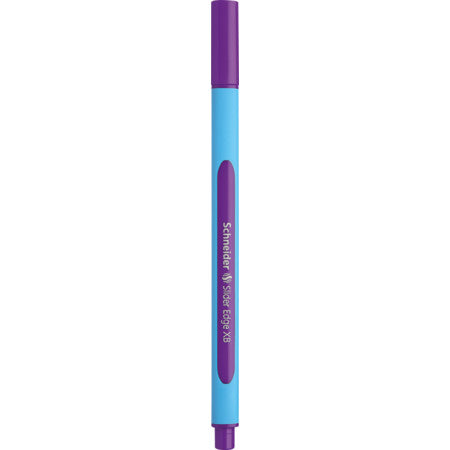 PENNA SCHNEIDER SLIDER EDGE XB VIOLA Immagine secondaria del prodotto