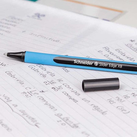 PENNA SCHNEIDER SLIDER EDGE XB BLU