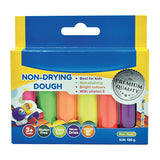 PLASTILINA SEMPRE MORBIDA SET 6 STICK COLORI