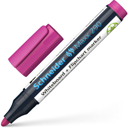 MARKER SCHNEIDER PER LAVAGNA MAXX 290 PT MAGENTA Immagine principale del prodotto