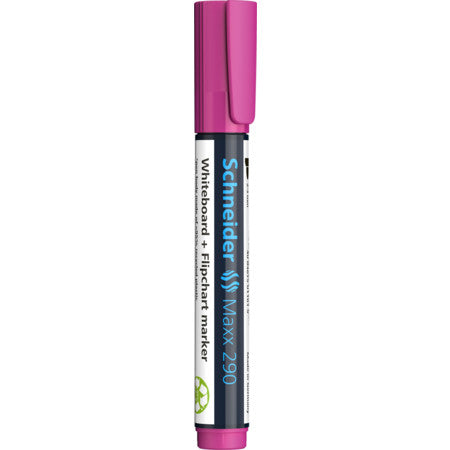 MARKER SCHNEIDER PER LAVAGNA MAXX 290 PT MAGENTA Immagine secondaria del prodotto