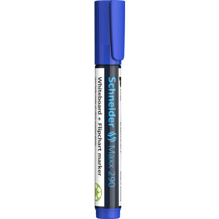 MARKER SCHNEIDER PER LAVAGNA MAXX 290 PT BLU Immagine secondaria del prodotto