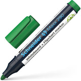 MARKER SCHNEIDER PER LAVAGNA MAXX 290 PT VERDE