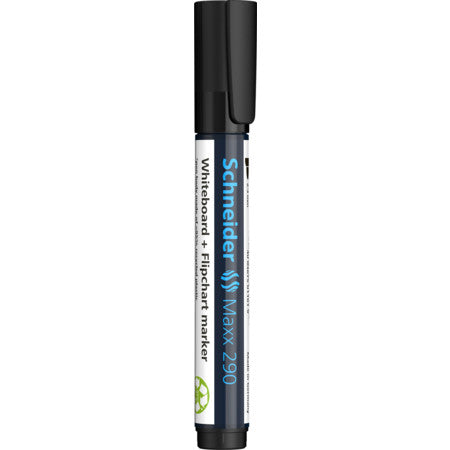 MARKER SCHNEIDER PER LAVAGNA MAXX 290 PT NERO Immagine secondaria del prodotto
