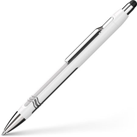 PENNA SCHNEIDER EPSILON TOUCH XB BIANCO/ARG Immagine principale del prodotto