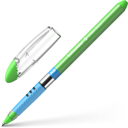PENNA SCHNEIDER SLIDER BASIC XB VERDE CHIARO Immagine principale del prodotto