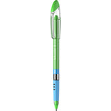 PENNA SCHNEIDER SLIDER BASIC XB VERDE CHIARO