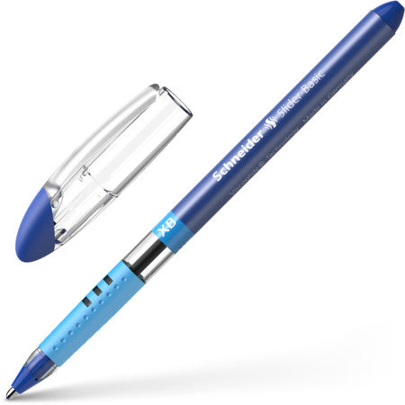 PENNA SCHNEIDER SLIDER BASIC XB BLU Immagine principale del prodotto