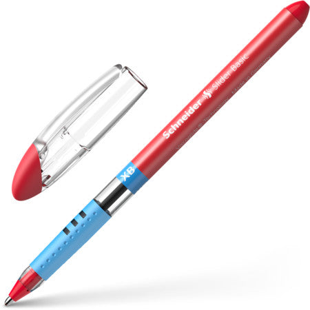 PENNA SCHNEIDER SLIDER BASIC XB ROSSO Immagine principale del prodotto