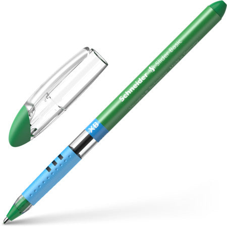 PENNA SCHNEIDER SLIDER BASIC XB VERDE