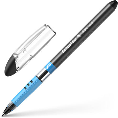 PENNA SCHNEIDER SLIDER BASIC XB NERO