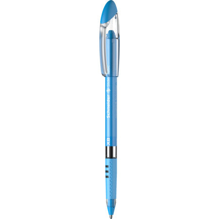 PENNA SCHNEIDER SLIDER BASIC XB AZZURRO