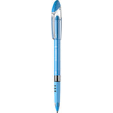 PENNA SCHNEIDER SLIDER BASIC XB AZZURRO