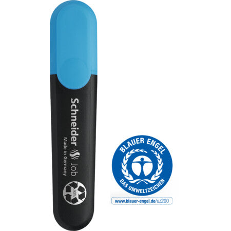 EVIDENZIATORE SCHNEIDER JOB BLU