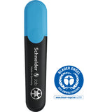 EVIDENZIATORE SCHNEIDER JOB BLU
