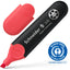 EVIDENZIATORE SCHNEIDER JOB ROSSO