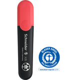 EVIDENZIATORE SCHNEIDER JOB ROSSO
