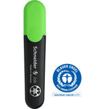 EVIDENZIATORE SCHNEIDER JOB VERDE