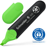 EVIDENZIATORE SCHNEIDER JOB VERDE