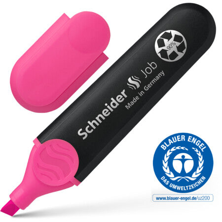 EVIDENZIATORE SCHNEIDER JOB FUCSIA Immagine principale del prodotto