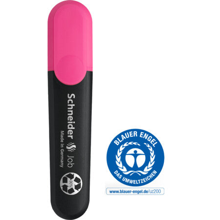 EVIDENZIATORE SCHNEIDER JOB FUCSIA Immagine secondaria del prodotto