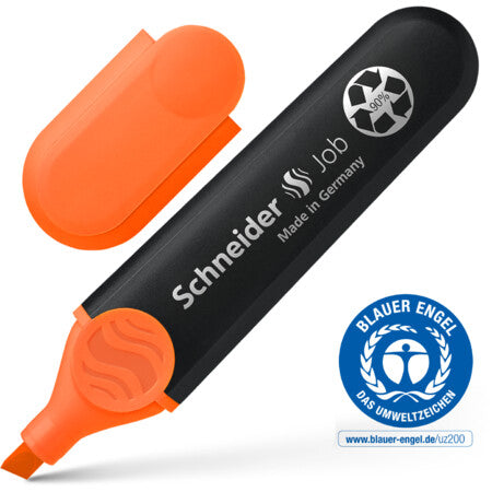 EVIDENZIATORE SCHNEIDER JOB ARANCIO Immagine principale del prodotto