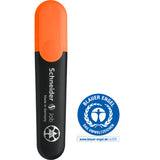 EVIDENZIATORE SCHNEIDER JOB ARANCIO