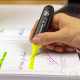 EVIDENZIATORE SCHNEIDER JOB VERDE