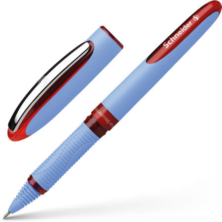 PENNA SCHNEIDER ONE HYBRID N 0.5MM ROSSO
